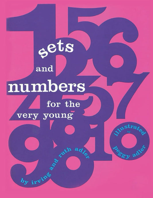 Sets and Numbers for the Very Young