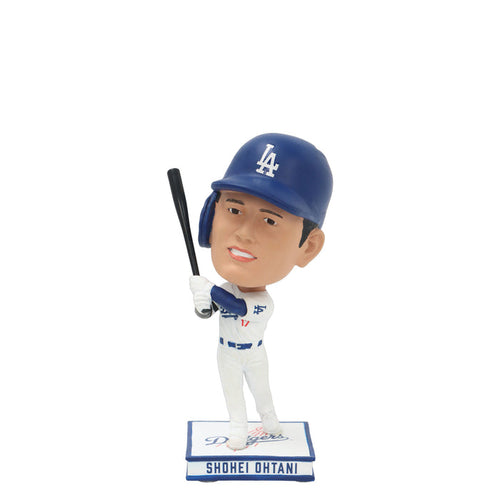 Shohei Ohtani Los Angeles Dodgers Mini Bighead Hitting Home MLB Bobblehead
