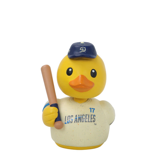 Shohei Ohtani Los Angeles Dodgers Player City Connect Bobble Duck Mini MLB Bobblehead