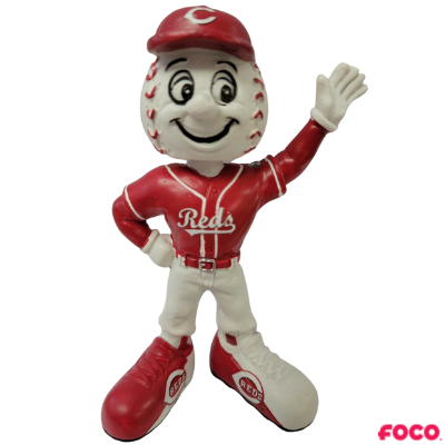 Cincinnati Reds - Mr. Red