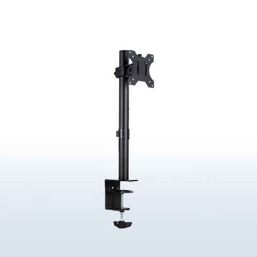 Single Monitor Desk Mount - Up to 38" Screens