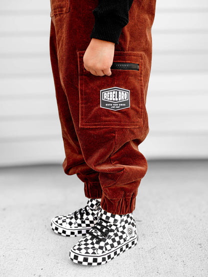 SK8TR Hi-Top in Venice (Checkered)