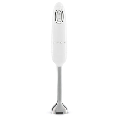 Smeg Powerful & Versatile Hand Blender, 700Watts, White