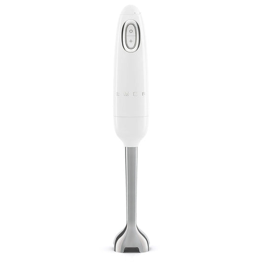 Smeg Powerful & Versatile Hand Blender, 700Watts, White