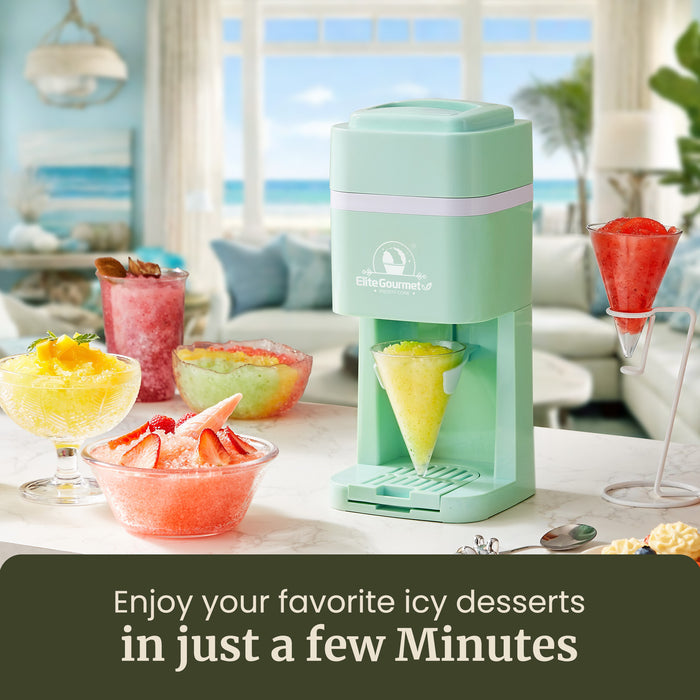 Snow Cone & Shaved Ice Maker