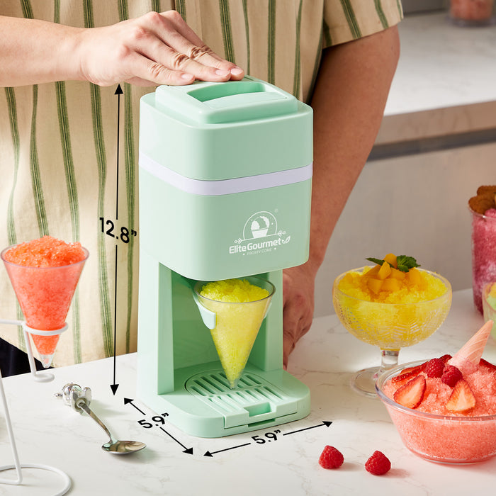 Snow Cone & Shaved Ice Maker