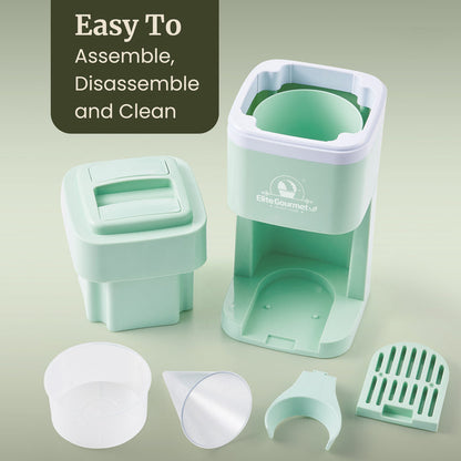 Snow Cone & Shaved Ice Maker