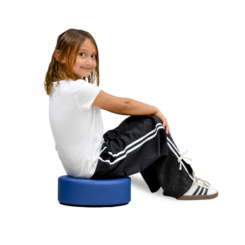 Soft-Twisty Floor Seat by Bouncyband