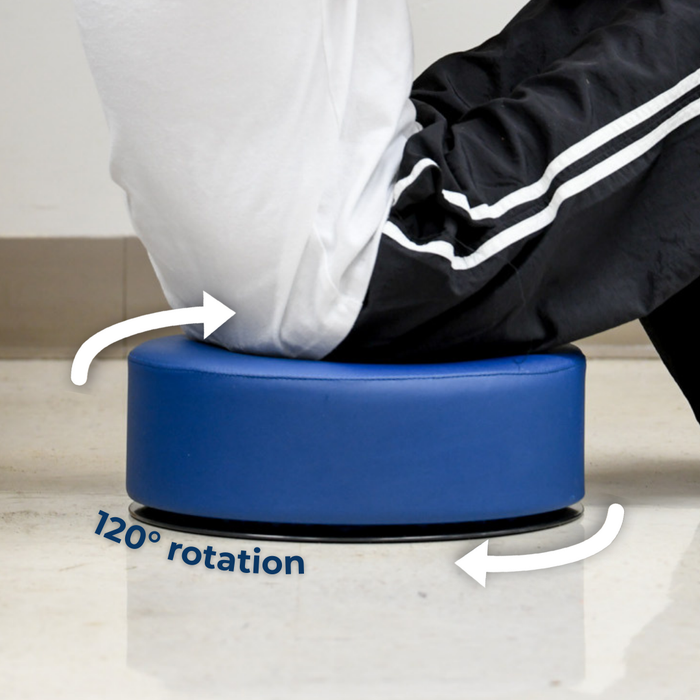 Soft-Twisty Floor Seat by Bouncyband