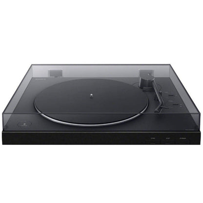 Sony PSLX310BT Turntable with Bluetooth Connectivity Black Black