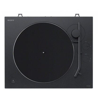Sony PSLX310BT Turntable with Bluetooth Connectivity Black Black