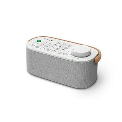 Sony SRSLSR200CE7 Wireless Bluetooth Speaker White
