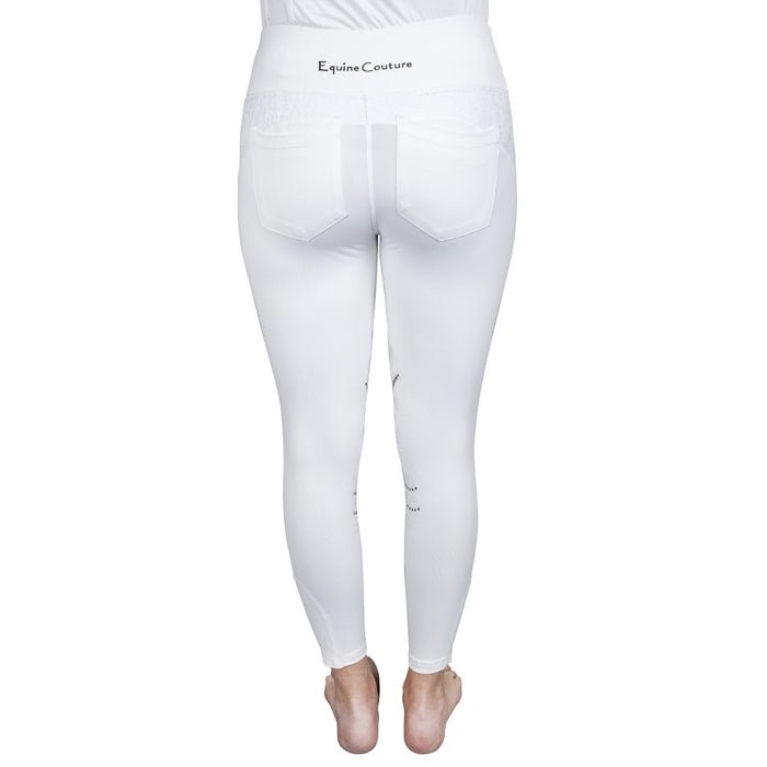 Spicy Girl Chili Tights by EC - Breeches.com