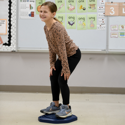 Stand & Twist Rotating Disk for Elementary/Middle/High School Kids