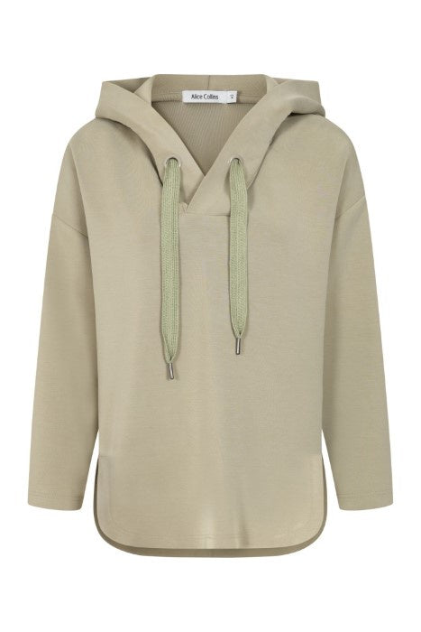 Stella Hoodie - Khaki