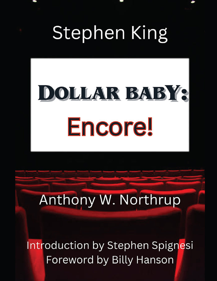 Stephen King – Dollar Baby: Encore!