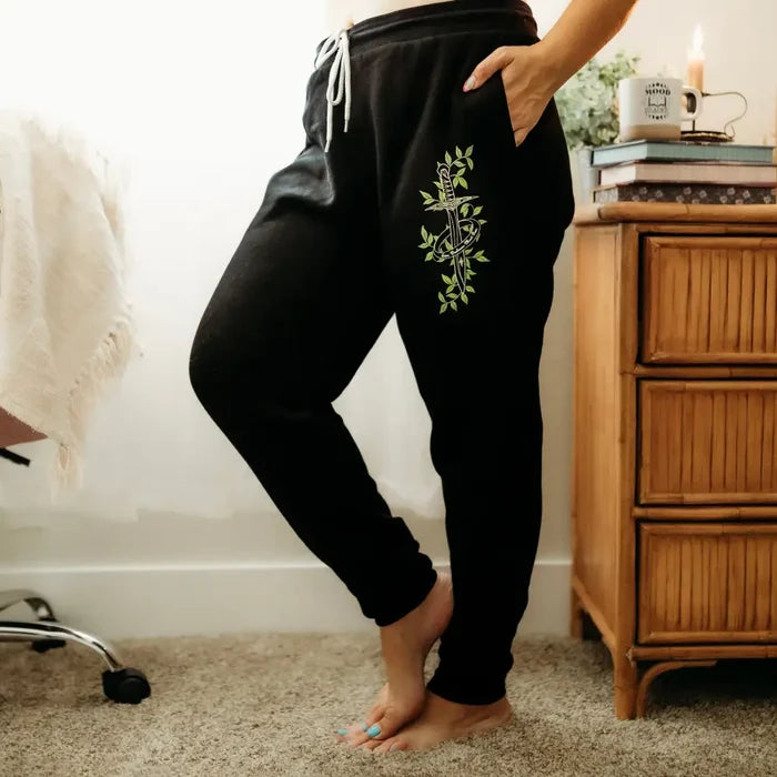 Lord of the Rings Inspired: Sting Joggers Joggers