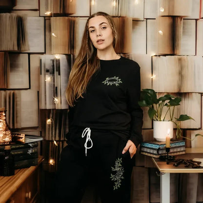 Lord of the Rings Inspired: Sting Long Sleeve Tee Long Sleeve Shirt