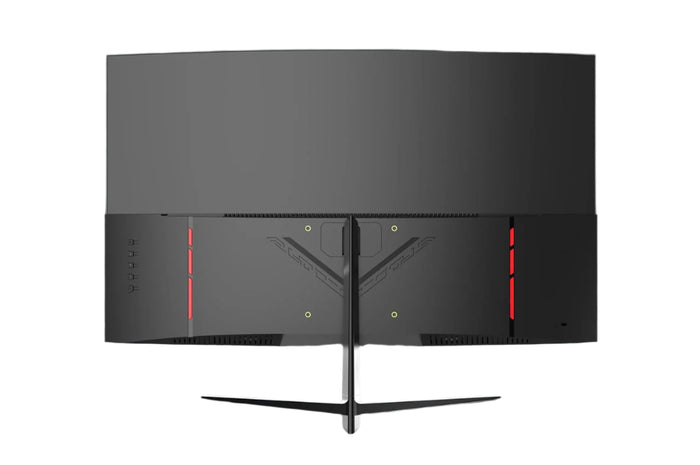 SUIRGE 32-Inch QHD Curved Gaming Monitor, 2K 165Hz, 1ms Response Time 3000r / DP+HDMI+USB+S