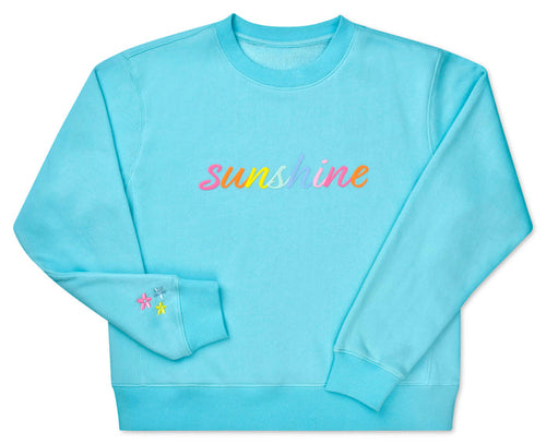SUNSHINE SWEATSHIRT (MEDIUM (10-12))