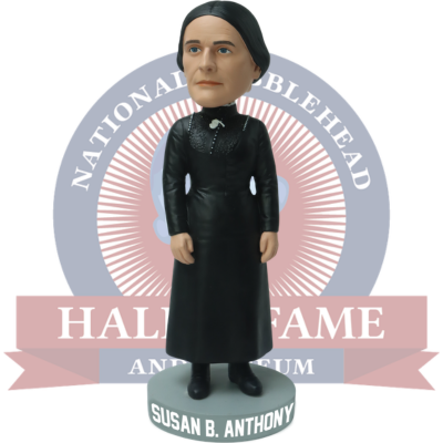 Susan B. Anthony Bobblehead (Presale)