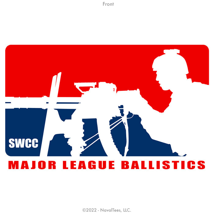 "SWCC MLB" Tee | White