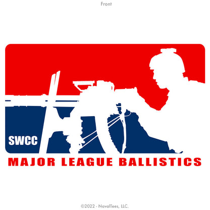 "SWCC MLB" Tee | White