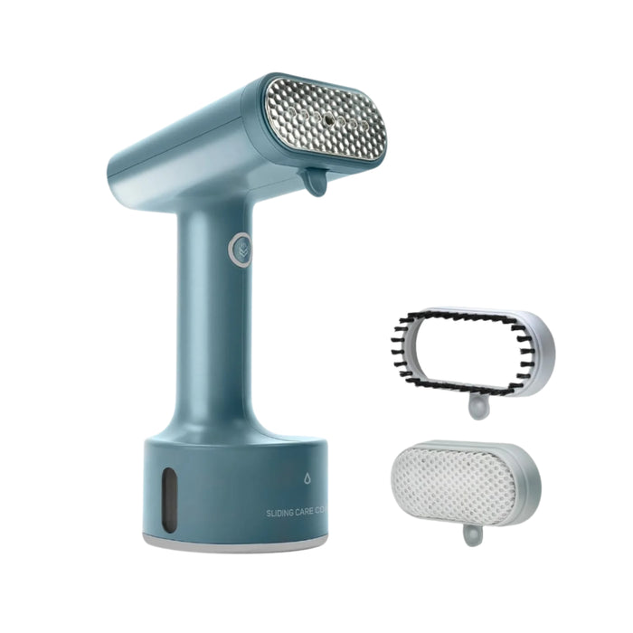 Taurus Garment Steamer, Sliding Care Compact, 1600Watts, Blue