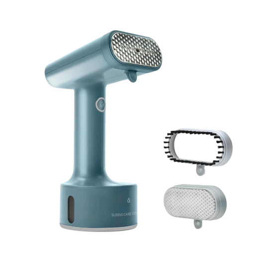 Taurus Garment Steamer, Sliding Care Compact, 1600Watts, Blue