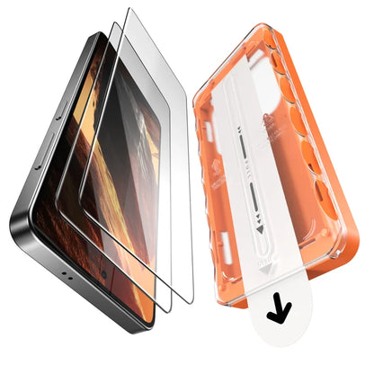 Tempered Glass Screen Protector for Galaxy S26 Ultra