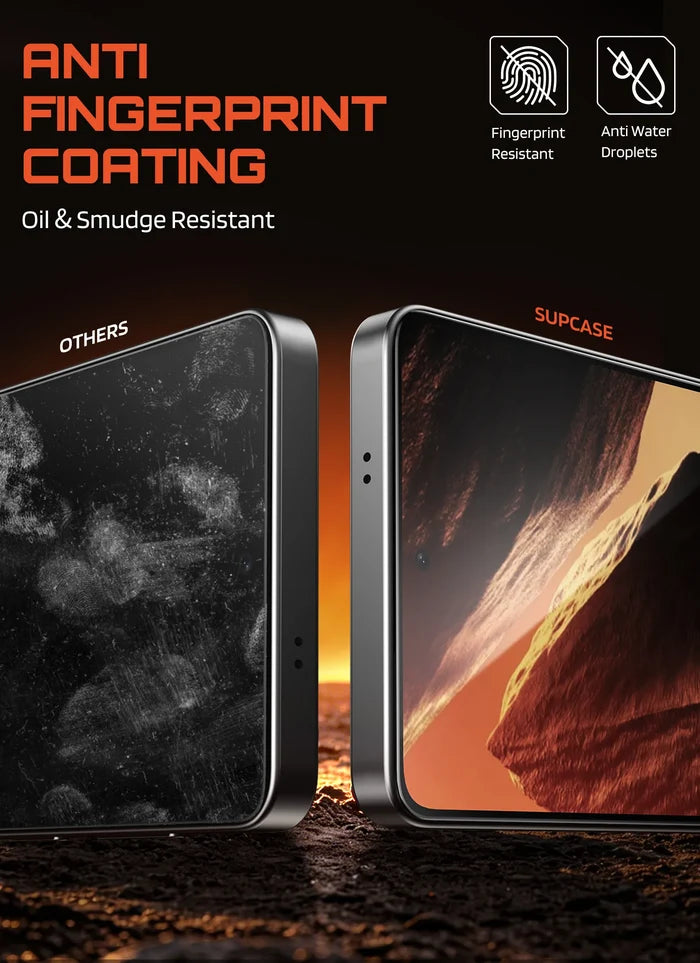 Tempered Glass Screen Protector for Galaxy S26 Ultra