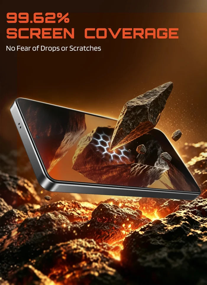 Tempered Glass Screen Protector for Galaxy S26 Ultra