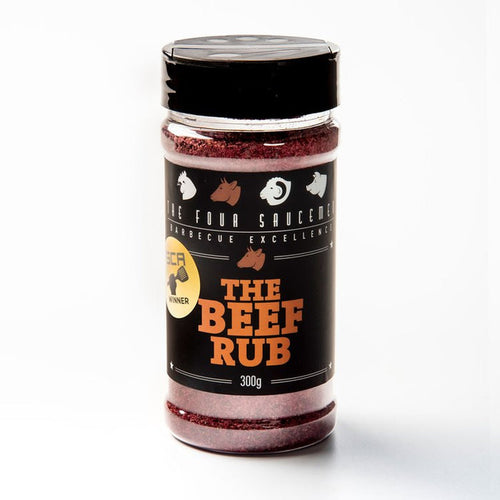 TFS The Beef Rub 300g
