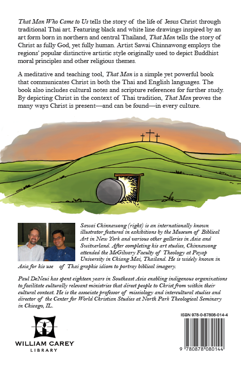 That Man Who Came to Us - MissionBooks.org