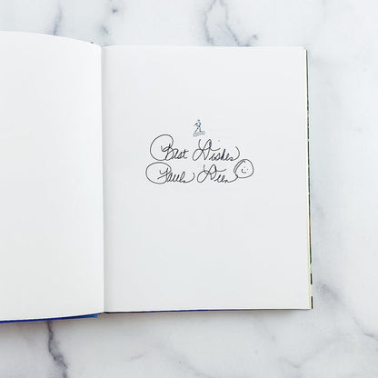 The Deen Family Cookbook Autographed - Hardcover