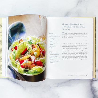 The Deen Family Cookbook Autographed - Hardcover