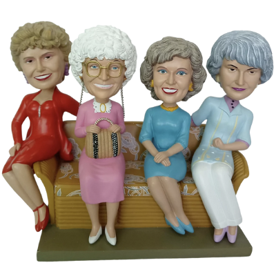 Four on a Couch - Comic Con Exclusive