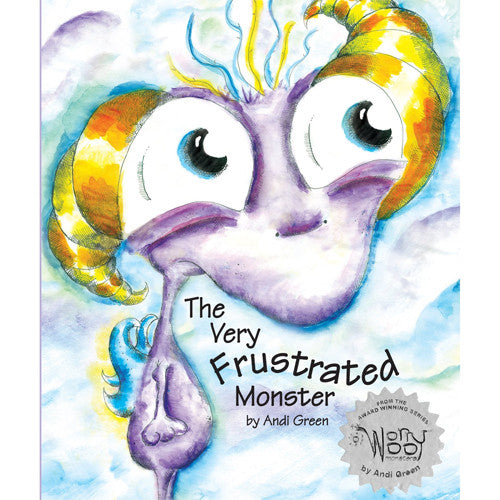 The Very Frustrated Monster