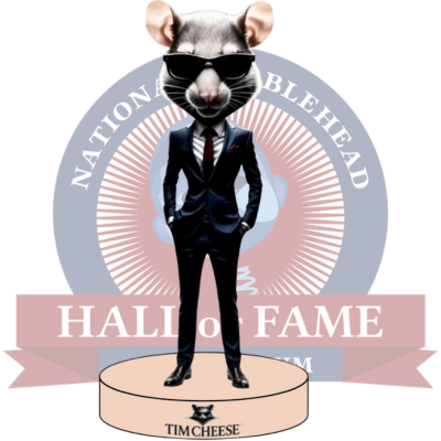 Tim Cheese Bobblehead (Presale)