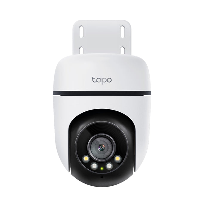 Tp-link Outdoor Pan Tilt Security WiFi Camera, 1080P, White