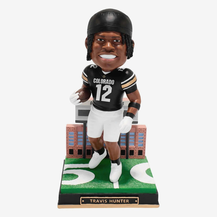 Travis Hunter Colorado Buffaloes Gates Series NCAA College Bobblehead