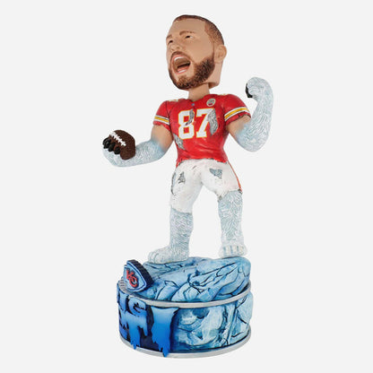 Travis Kelce Kansas City Chiefs Nickname NFL Football Bobblehead