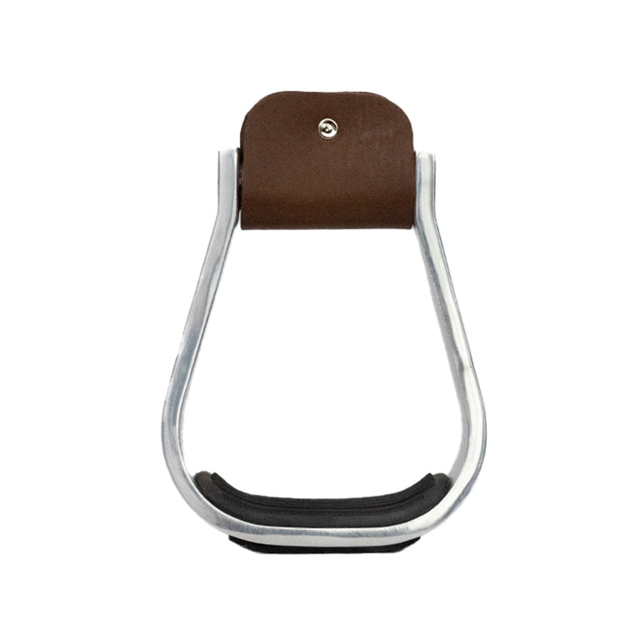 TuffRider Aluminum Western Stirrup - Breeches.com
