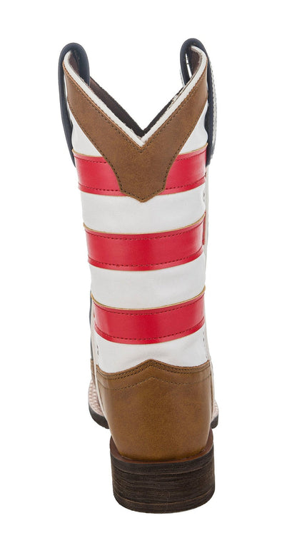 TuffRider Children's American Cowboy Western Boot
