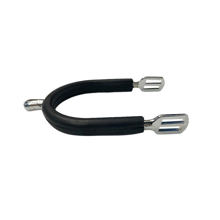 Tuffrider Men's Rubber Covered Spurs - Breeches.com