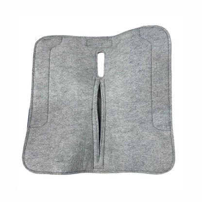 TuffRider Polyester Felt 1" Western Saddle Pad