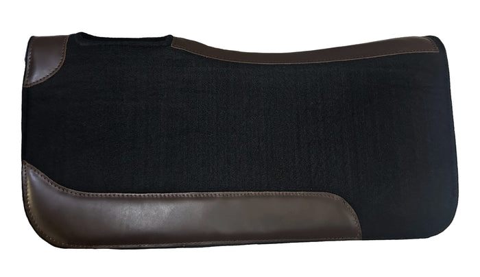 TuffRider Polyester Felt 1" Western Saddle Pad