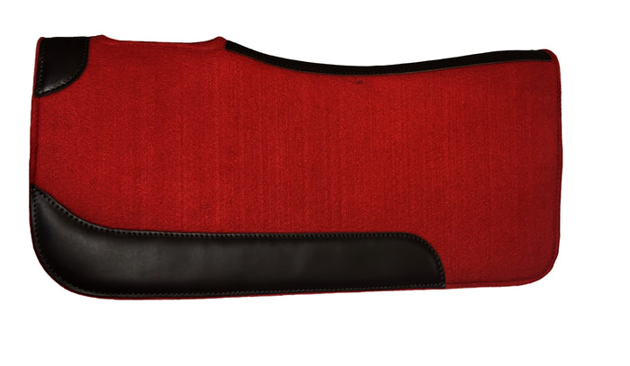 TuffRider Polyester Felt 1" Western Saddle Pad