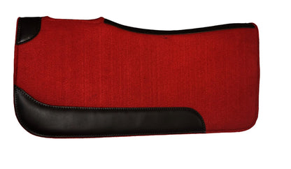 TuffRider Polyester Felt 1" Western Saddle Pad