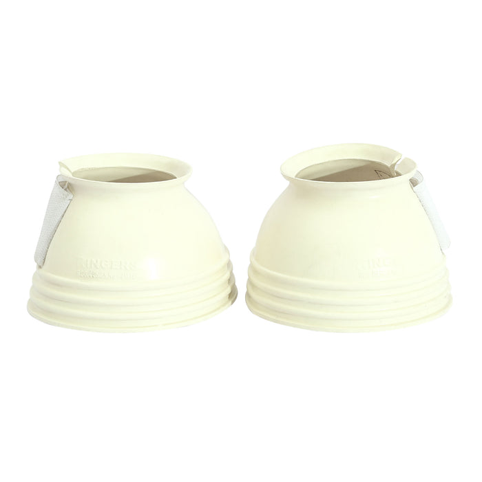 TuffRider Ringer Bell Boots with Velcro